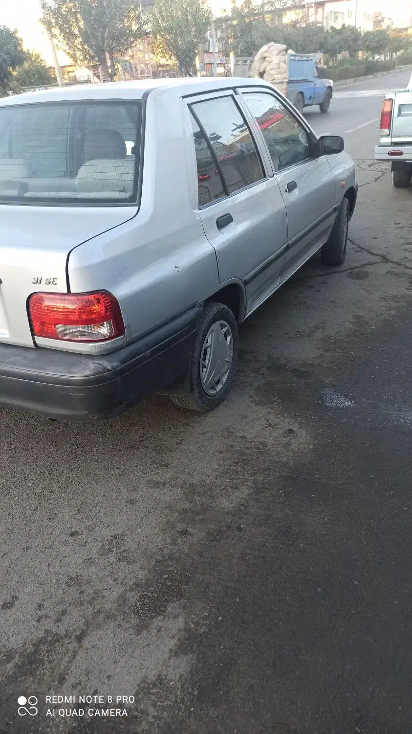 پراید 131 SE - 1395