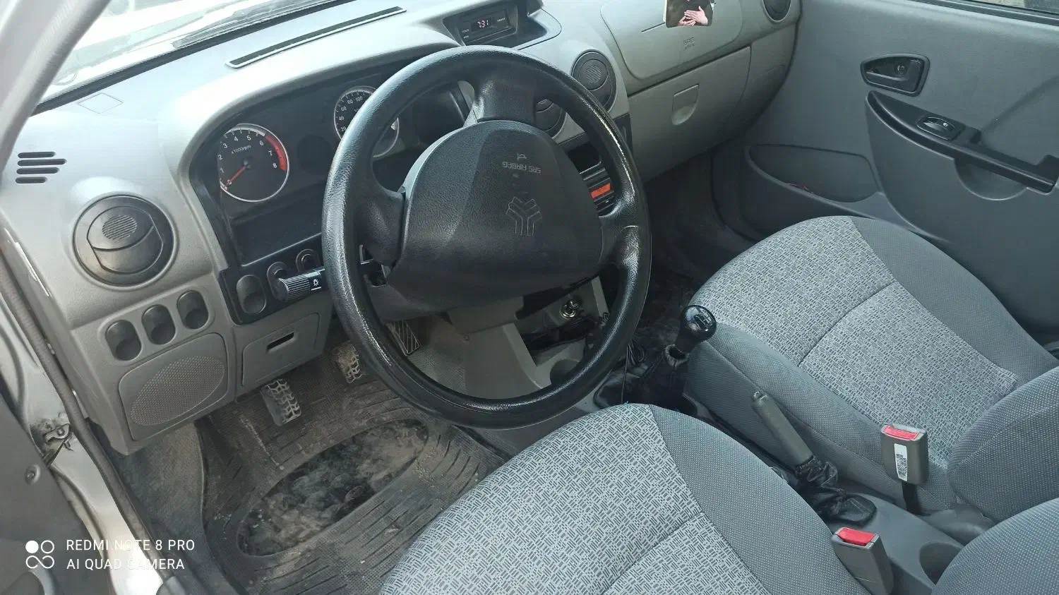 پراید 131 SE - 1395