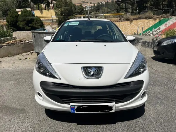خودرو پژو، 207 آگهی ann_20902588