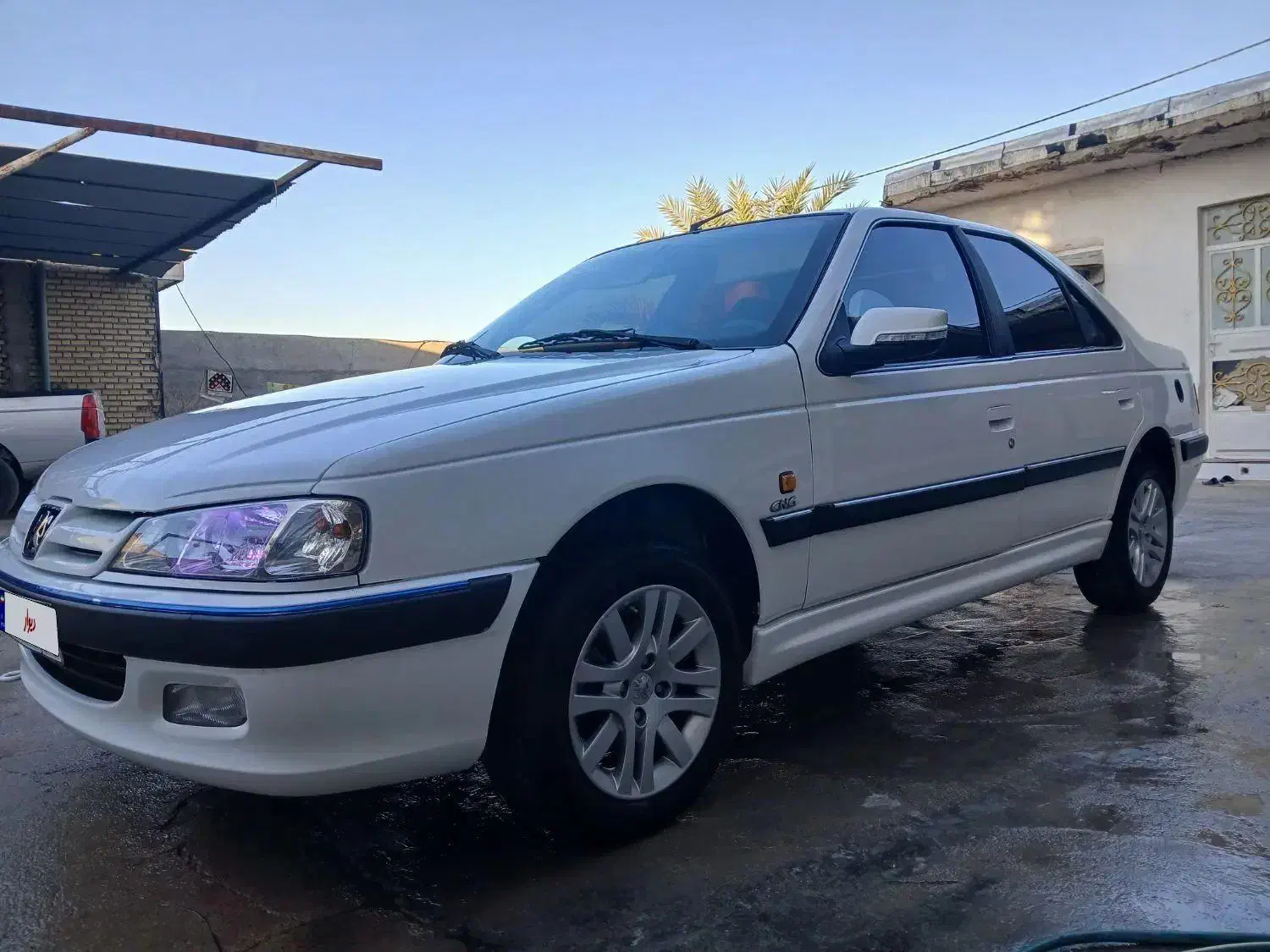 خودرو پژو، پارس آگهی ann_20902598