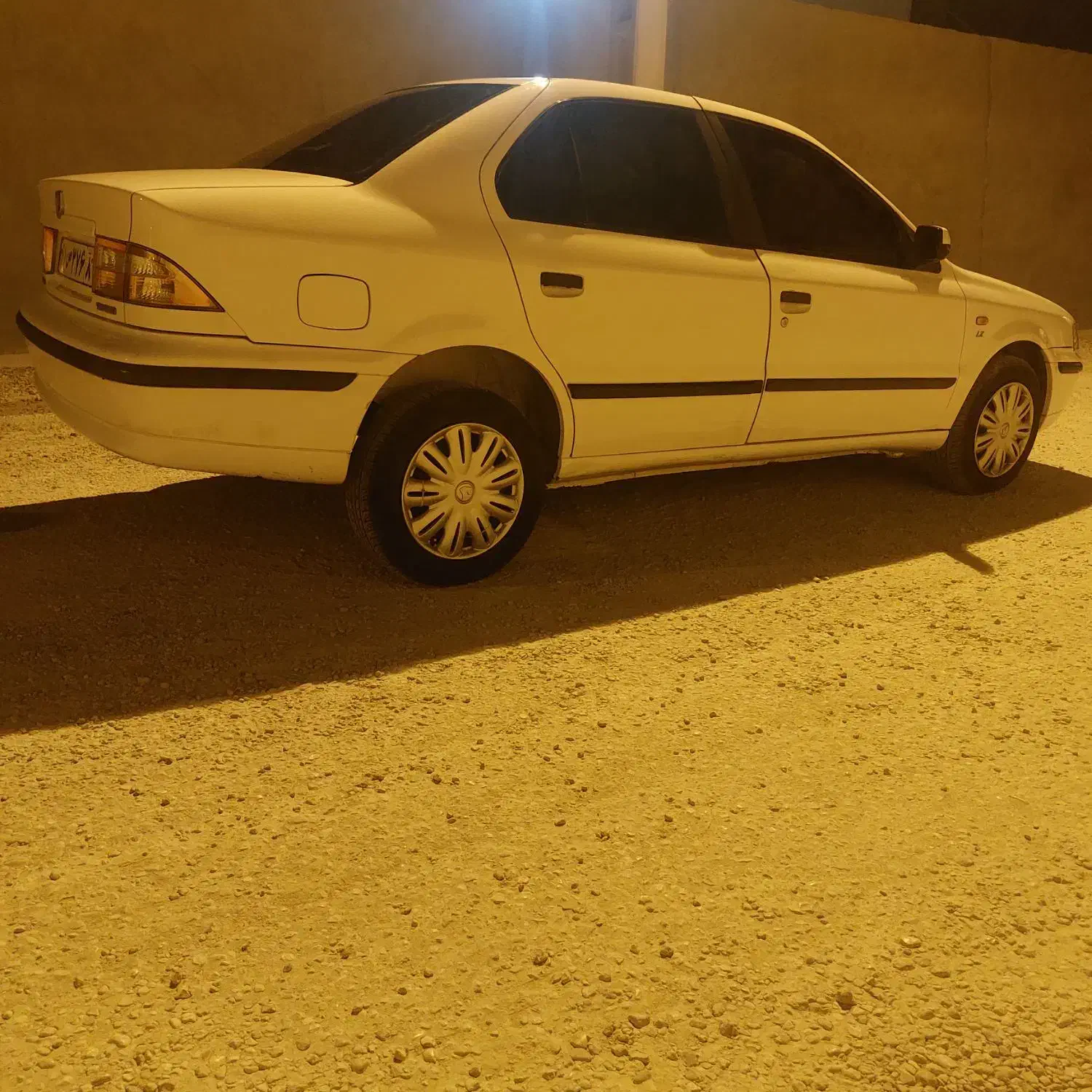 خودرو سمند، LX آگهی ann_20902600