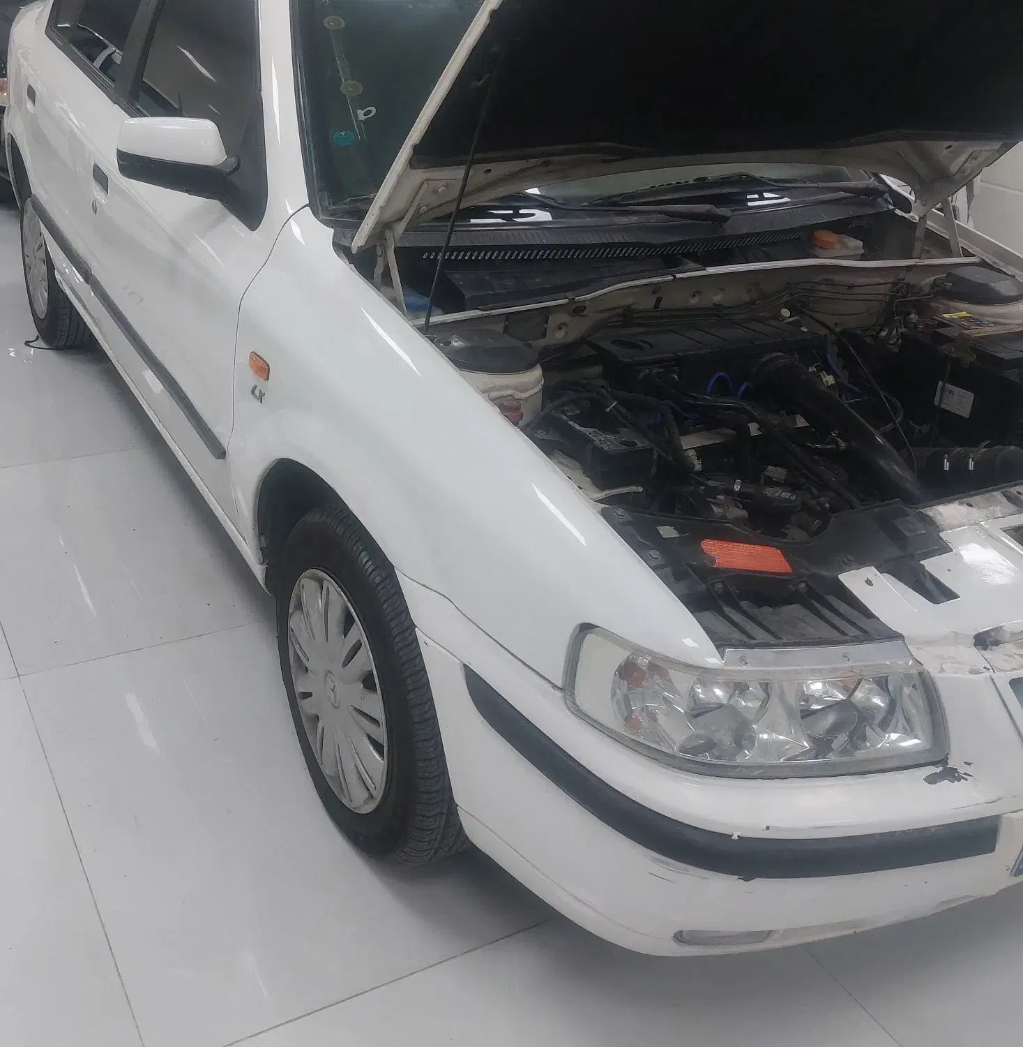 سمند LX XU7 - 1395