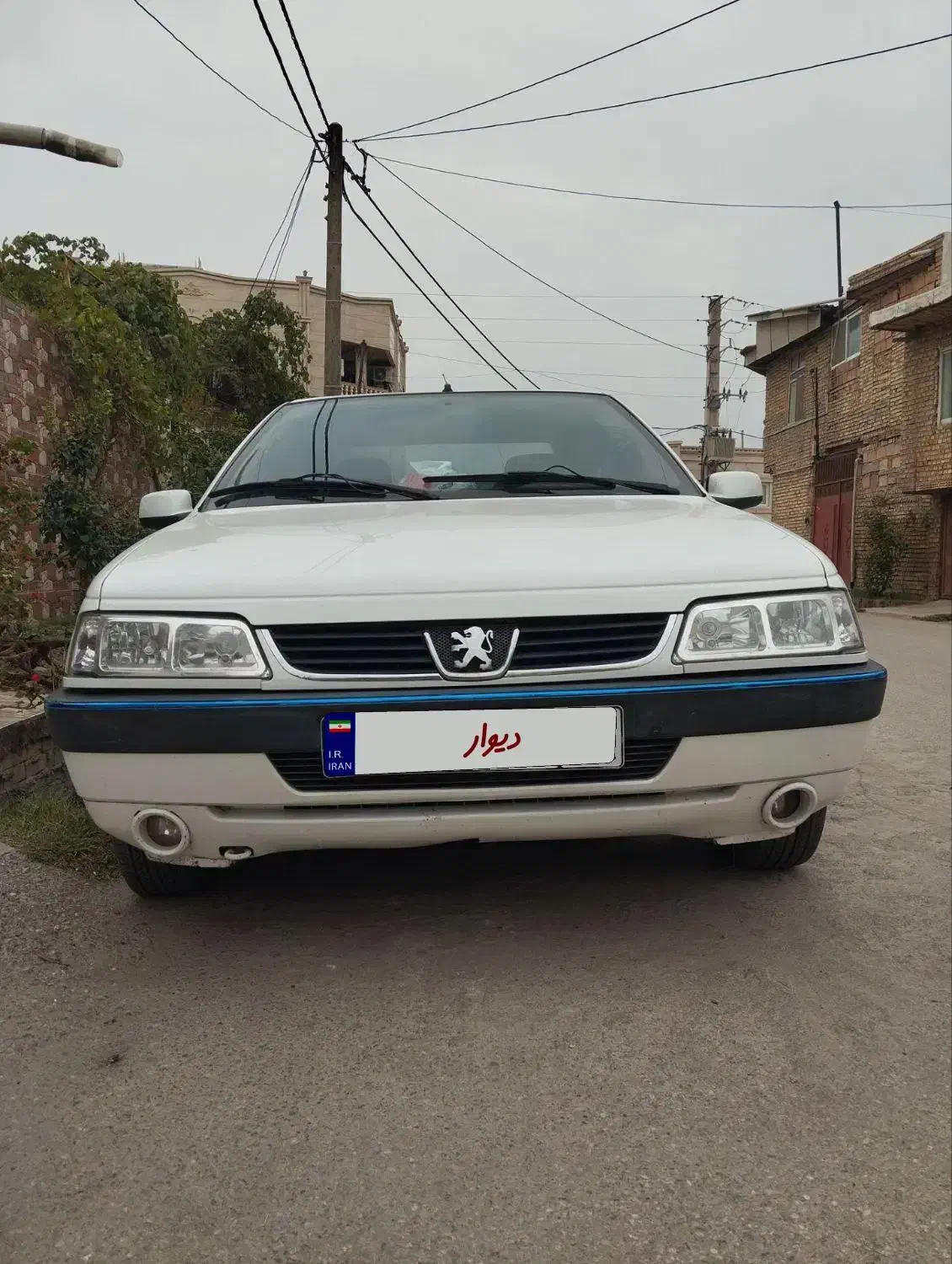 خودرو پژو، 405 SLX آگهی ann_20902602