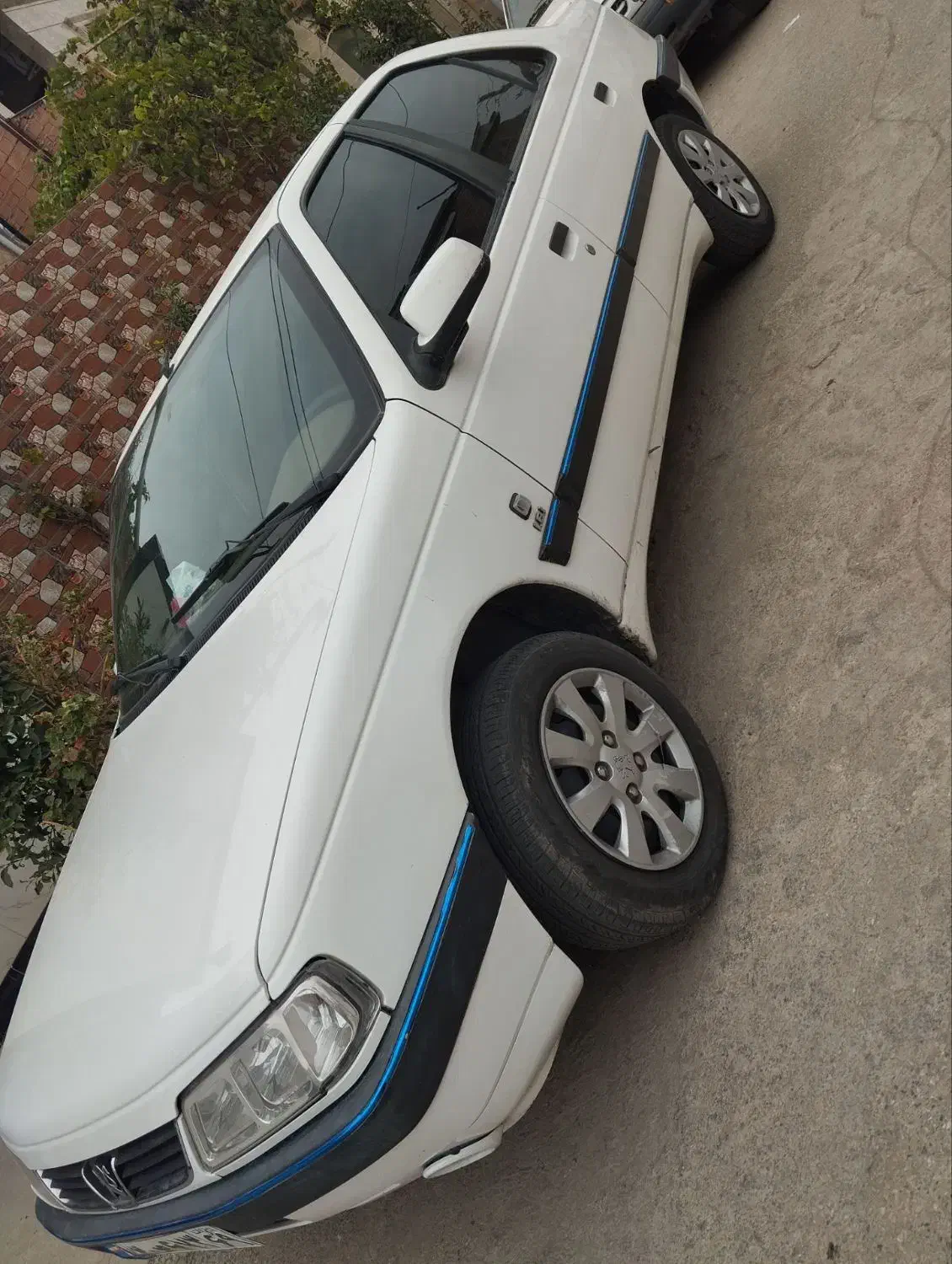 پژو 405 SLX بنزینی TU5 - 1396