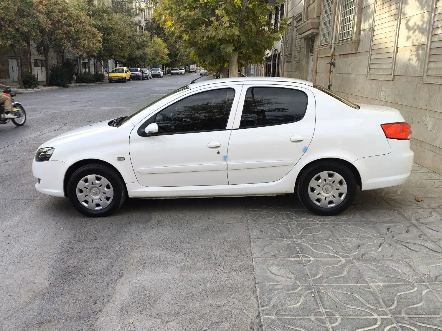 رانا پلاس سقف فلز - 1400