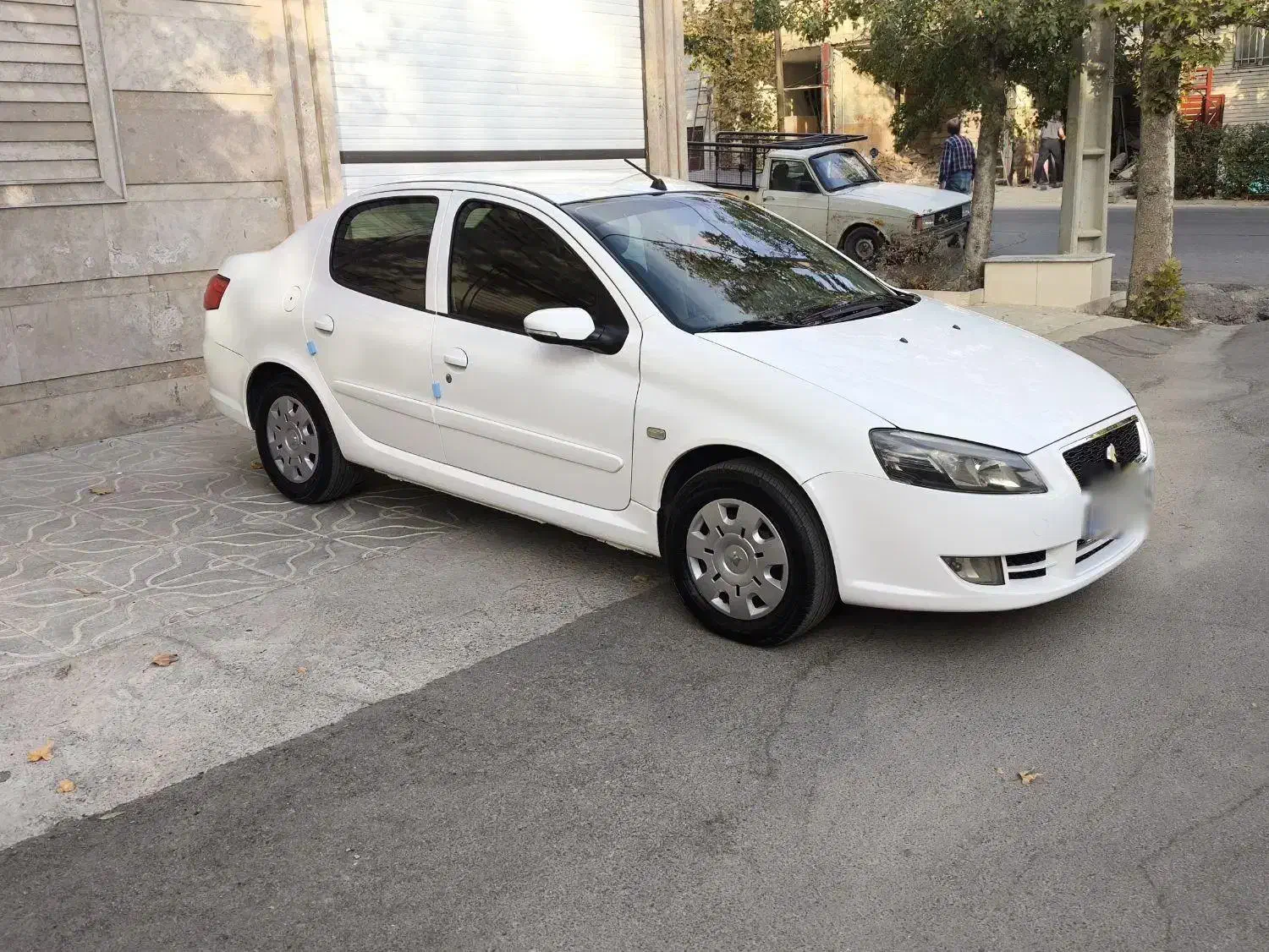 رانا پلاس سقف فلز - 1400