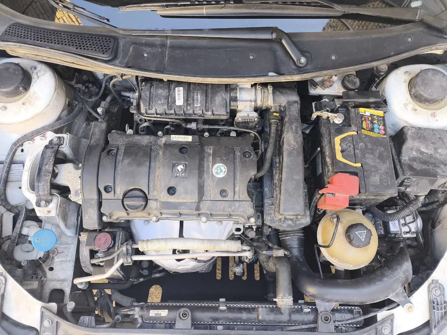 رانا پلاس سقف فلز - 1400