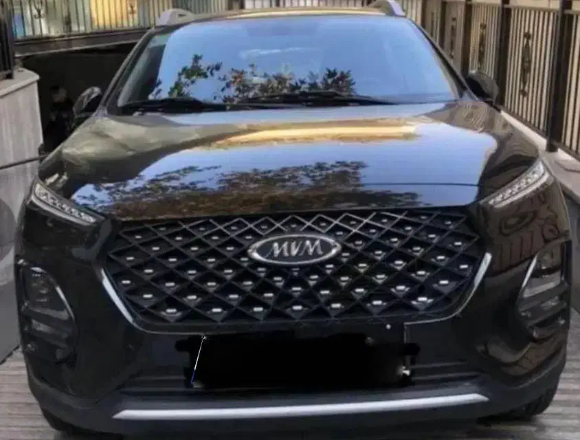 خودرو ام وی ام، X22 پرو آگهی ann_20902607