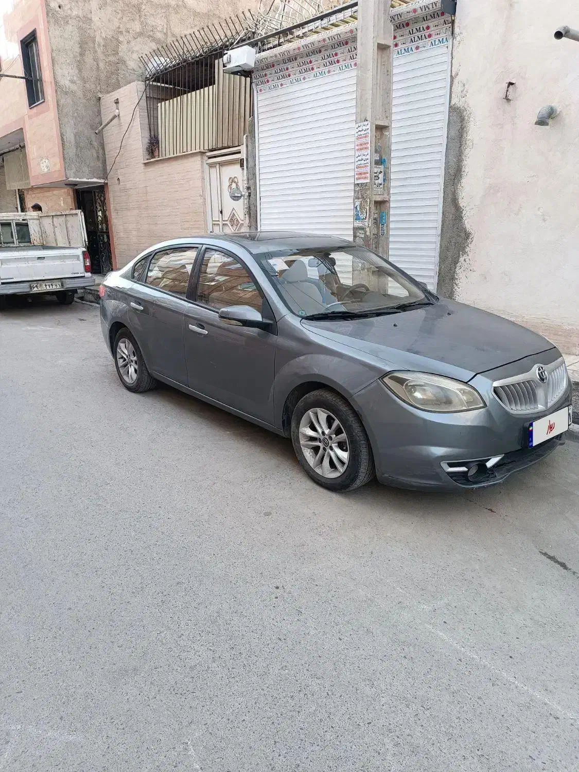 خودرو برلیانس، H330 آگهی ann_20902608