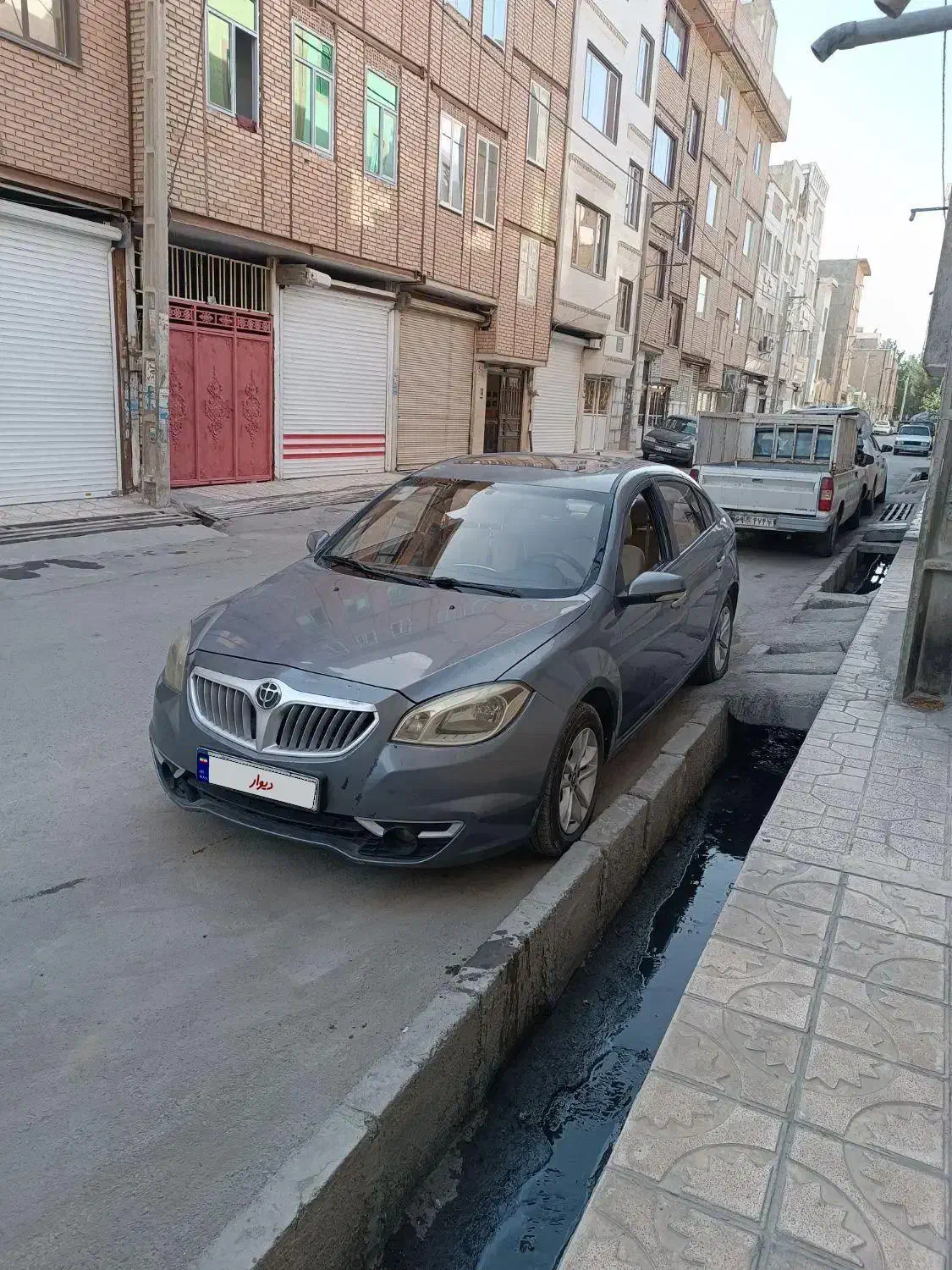 برلیانس H330 اتوماتیک 1500 - 1394