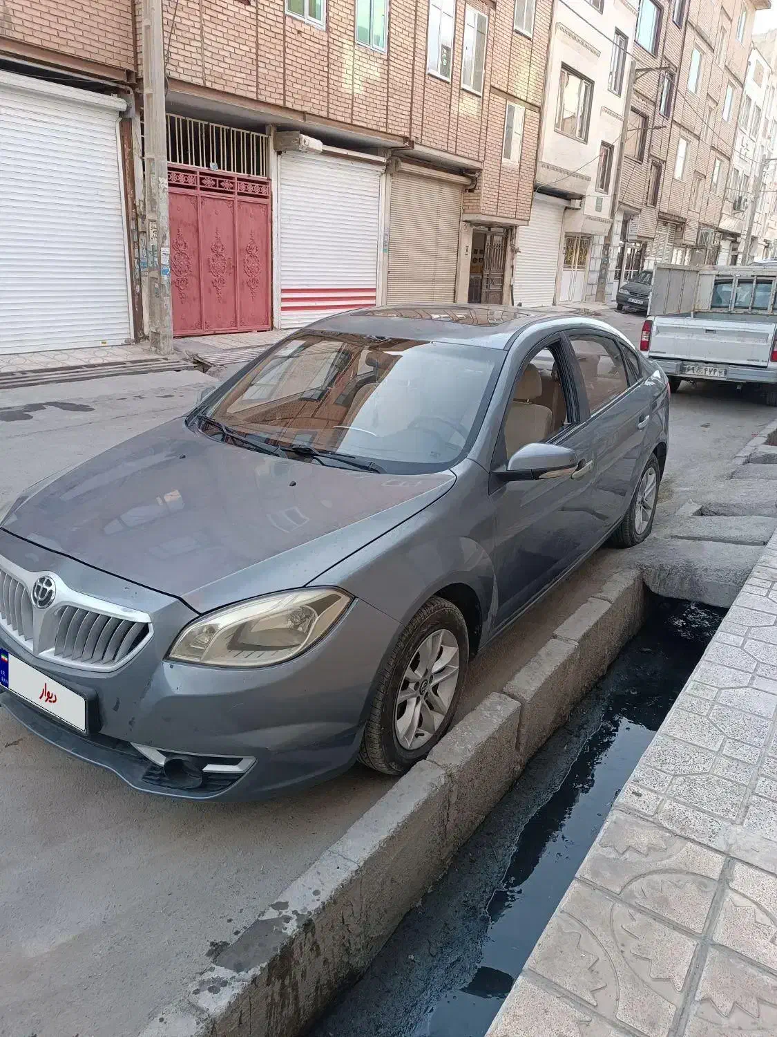 برلیانس H330 اتوماتیک 1500 - 1394