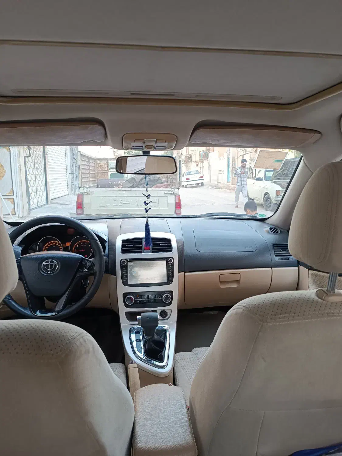 برلیانس H330 اتوماتیک 1500 - 1394