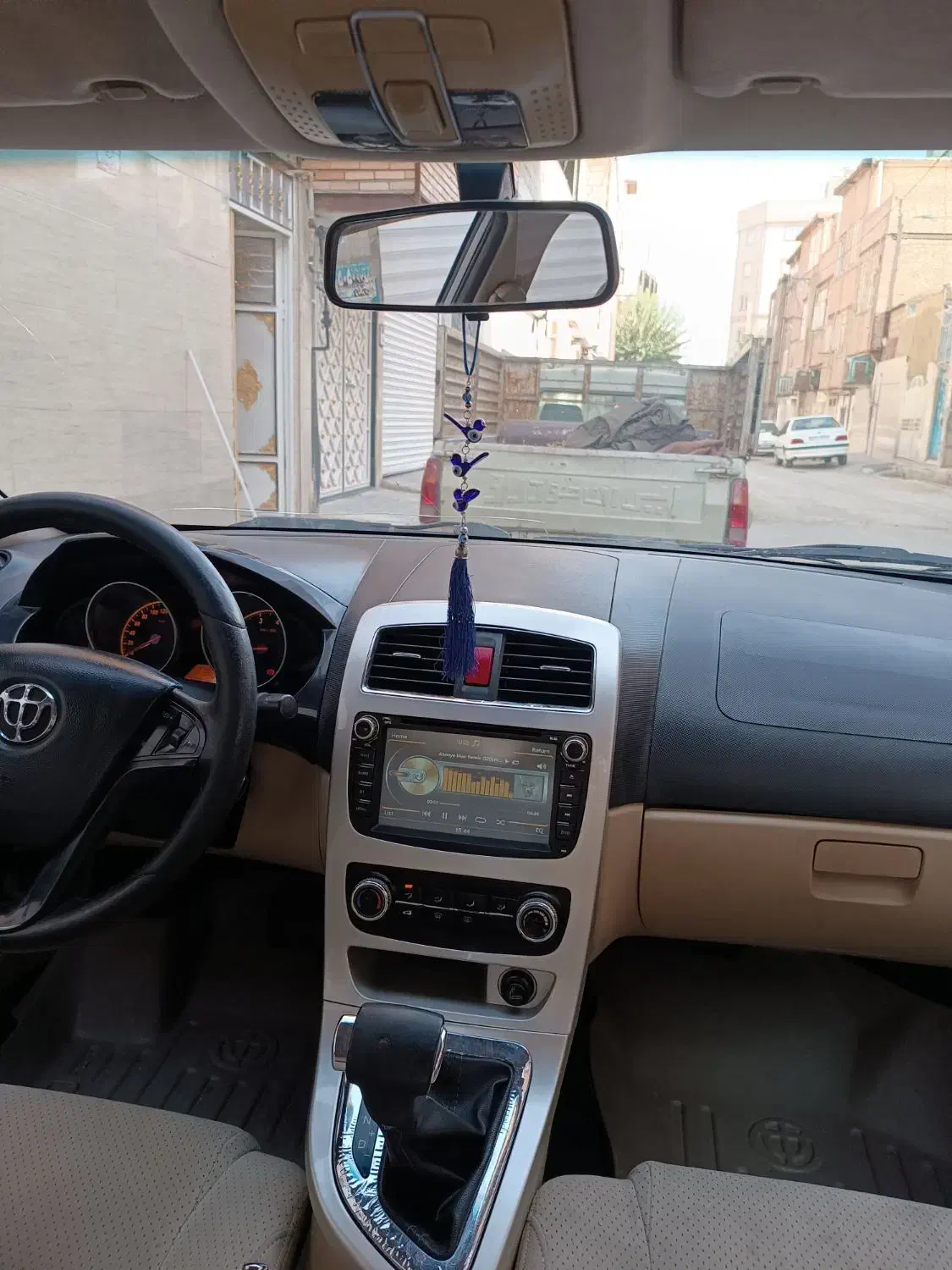 برلیانس H330 اتوماتیک 1500 - 1394