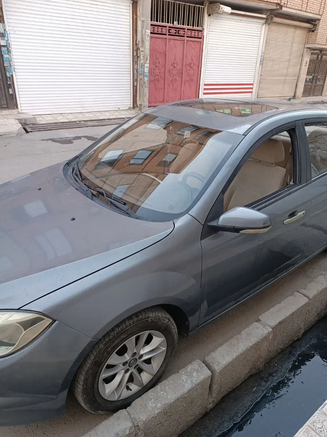 برلیانس H330 اتوماتیک 1500 - 1394