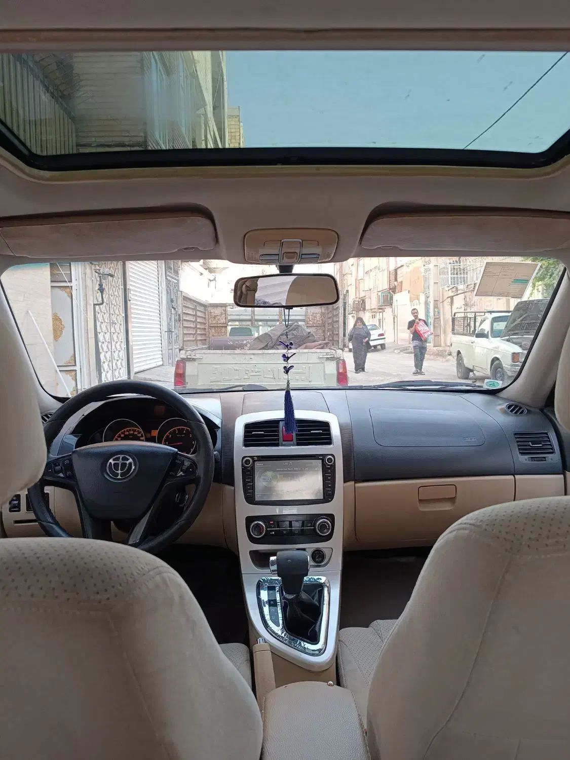 برلیانس H330 اتوماتیک 1500 - 1394