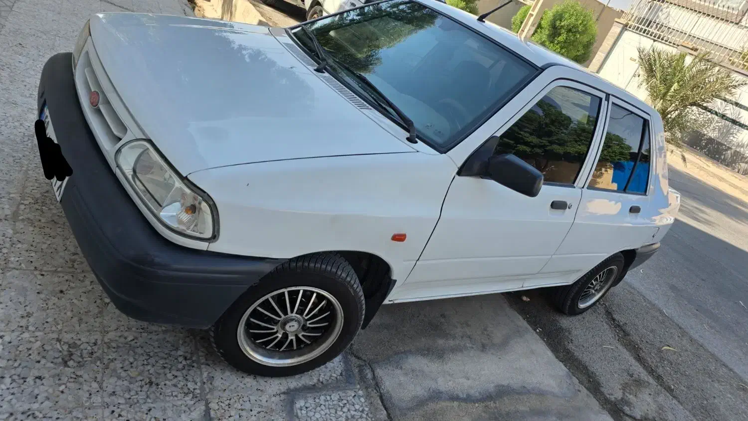 پراید 131 SE - 1394