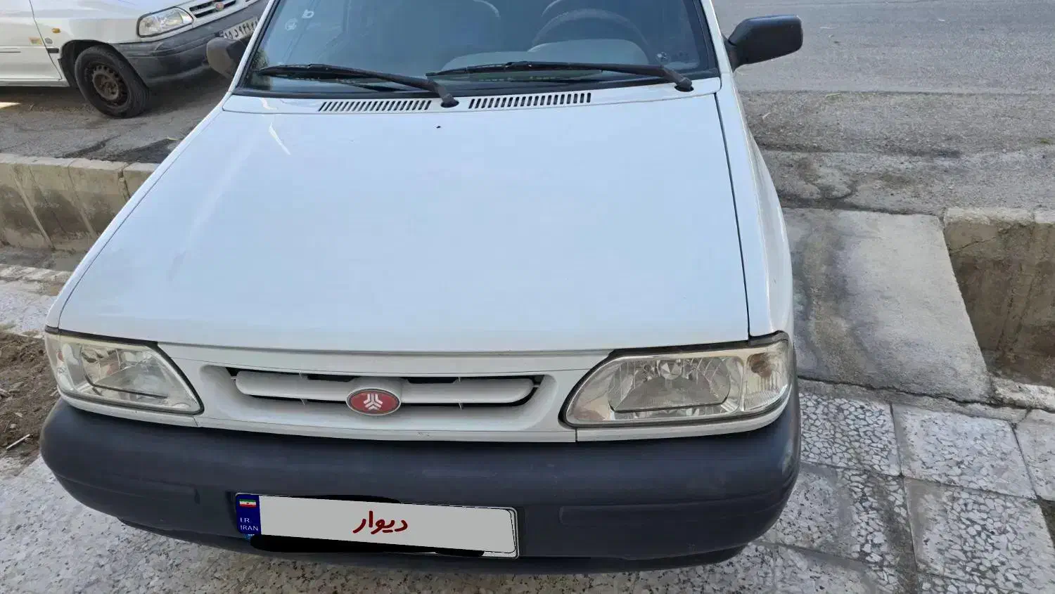 پراید 131 SE - 1394