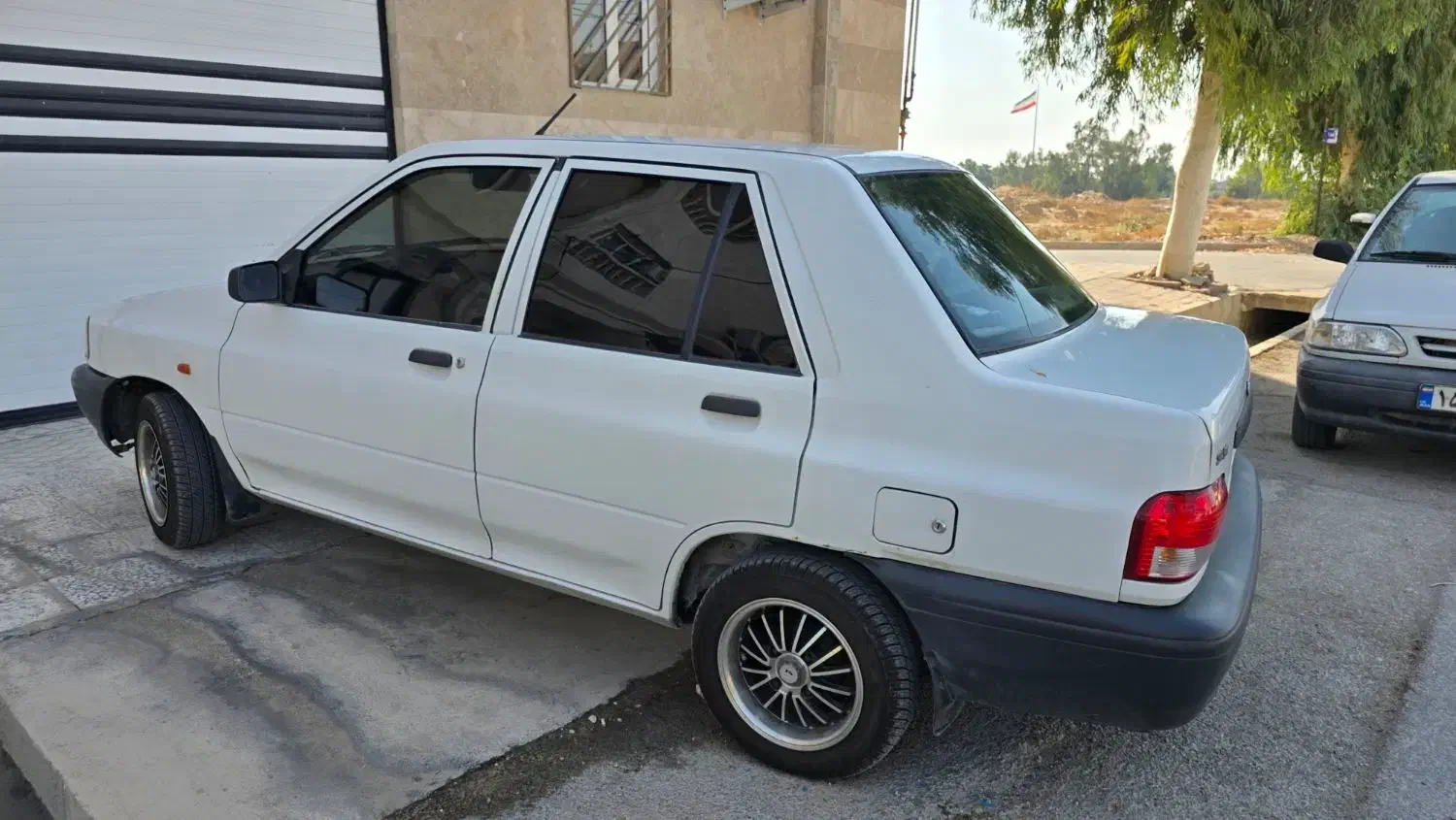 پراید 131 SE - 1394