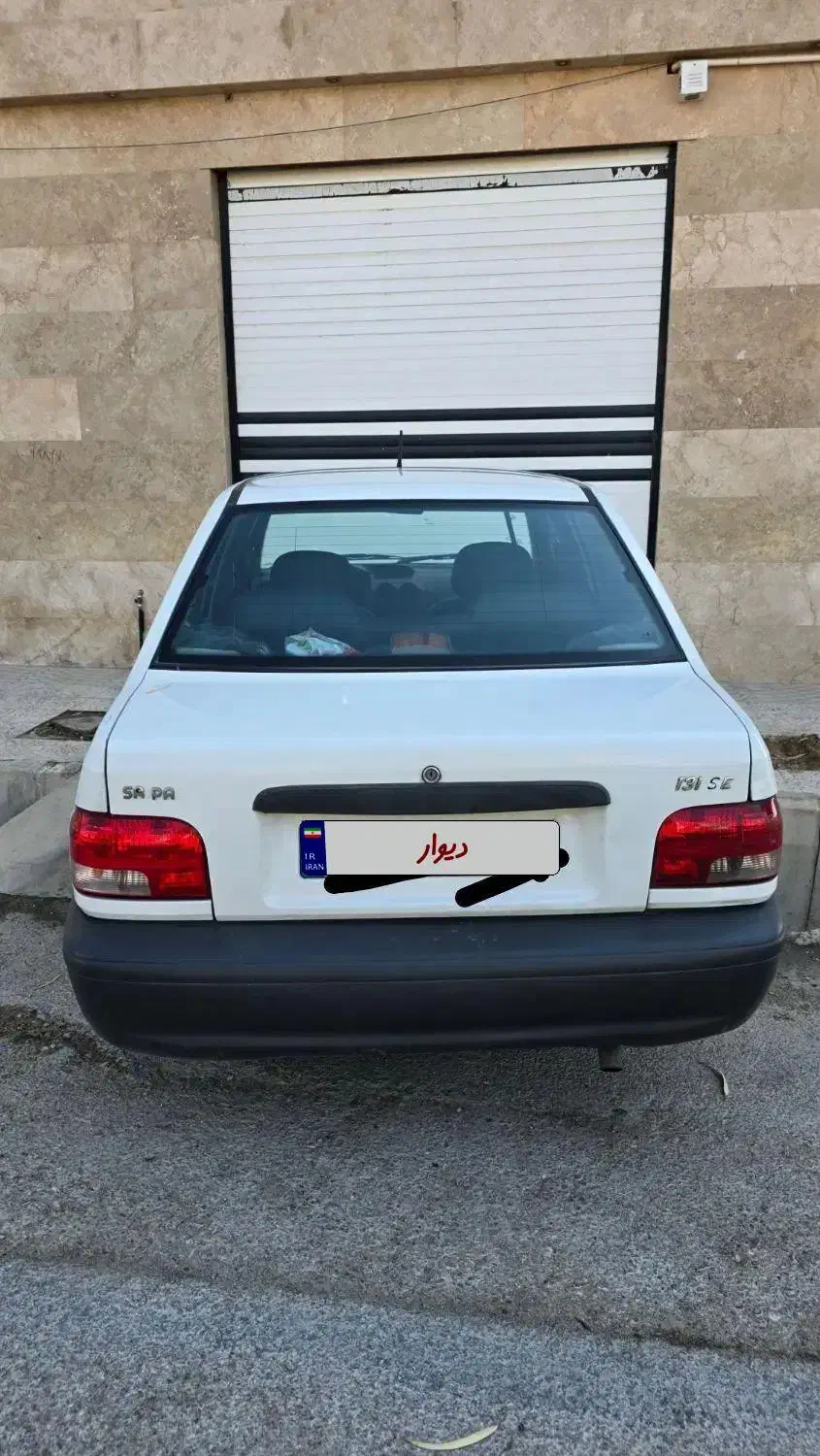 پراید 131 SE - 1394