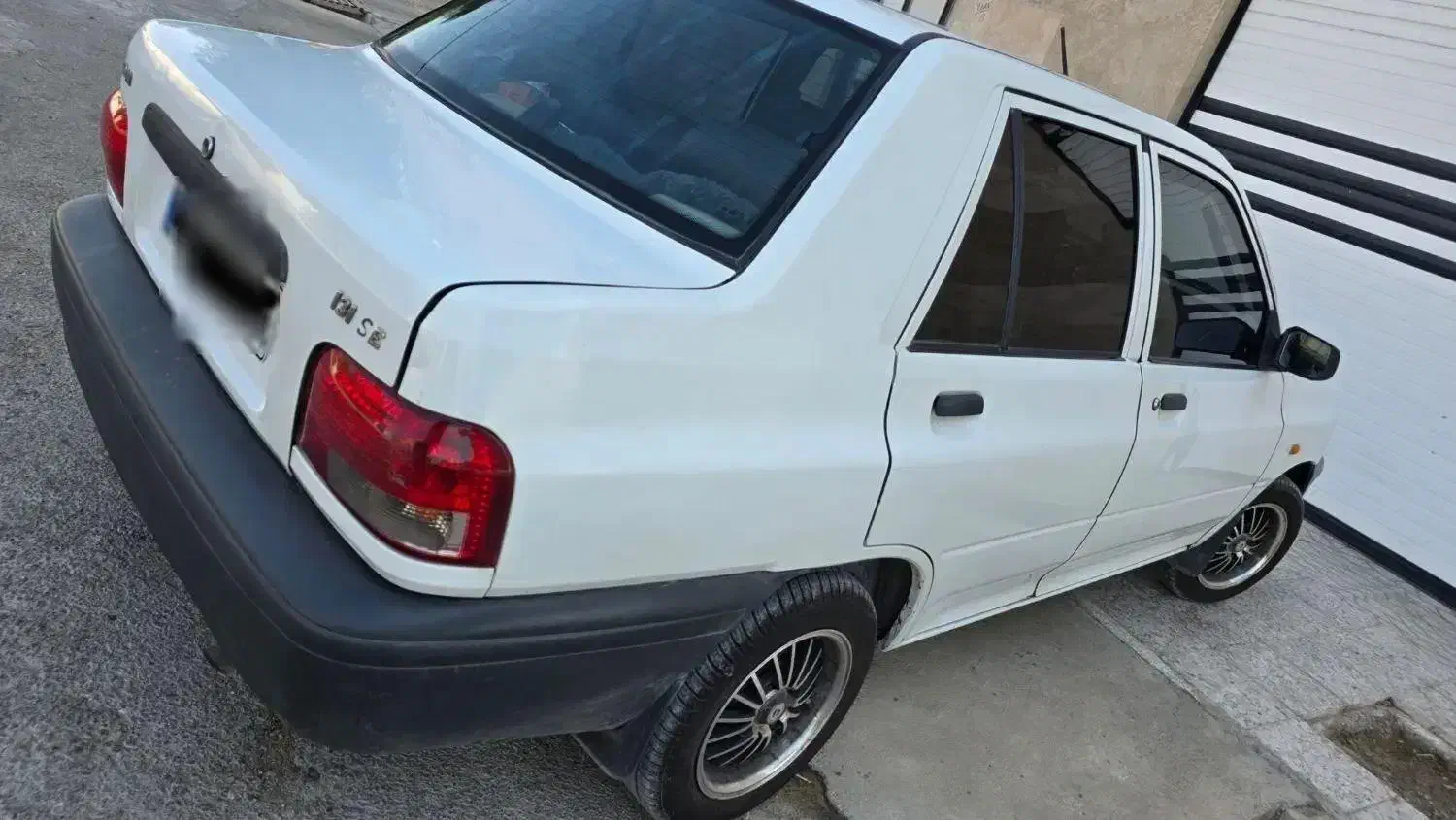 پراید 131 SE - 1394