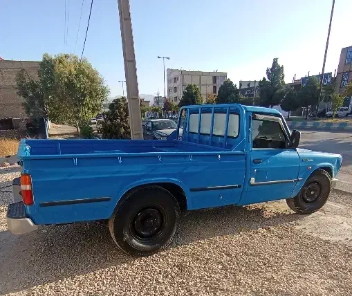 خودرو زامیاد، وانت نیسانZ24 آگهی ann_20902616