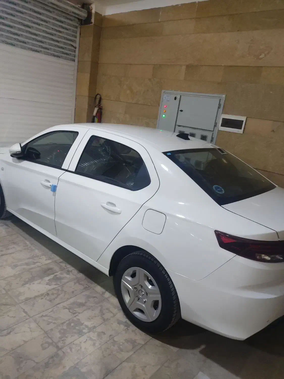 خودرو تارا، دنده‌ای آگهی ann_20902617