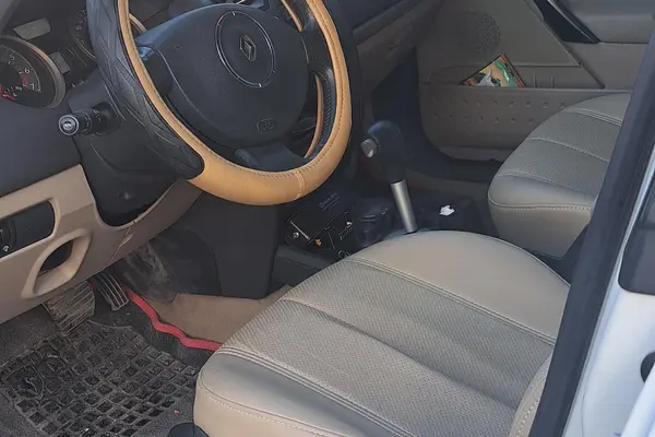 رنو مگان پارس خودرو 2000 - 1391