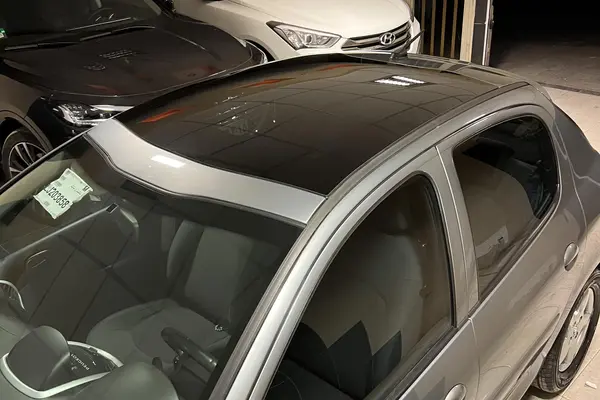 پژو 207 پانوراما دنده‌ای - 1399