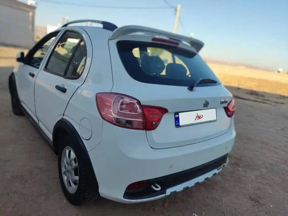 کوییک معمولی دنده‌ای - 1400