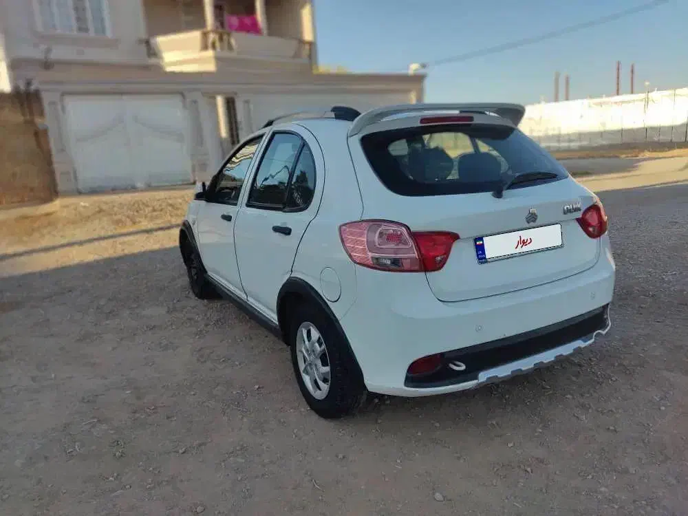 کوییک معمولی دنده‌ای - 1400