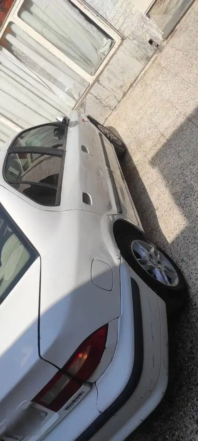 سمند LX XU7 - 1390