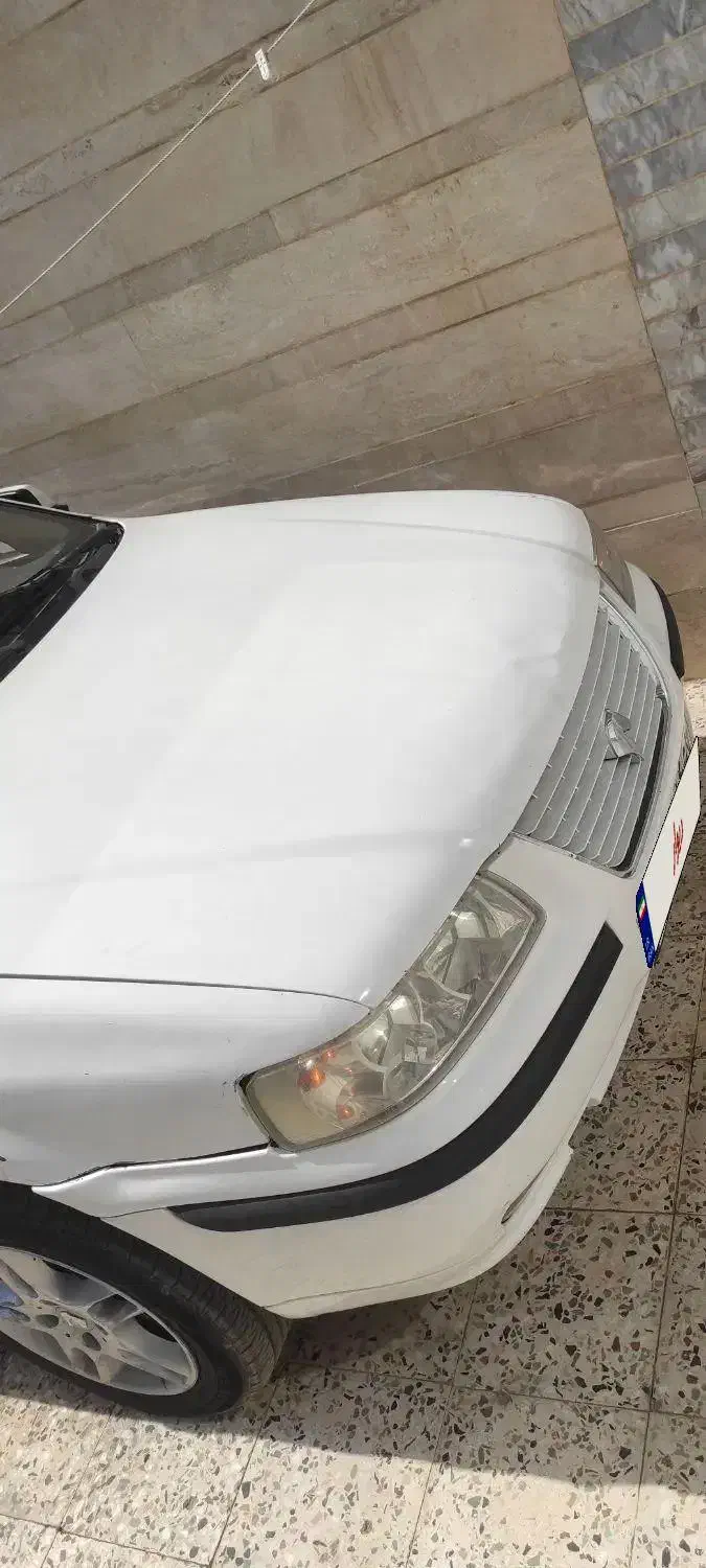 سمند LX XU7 - 1390