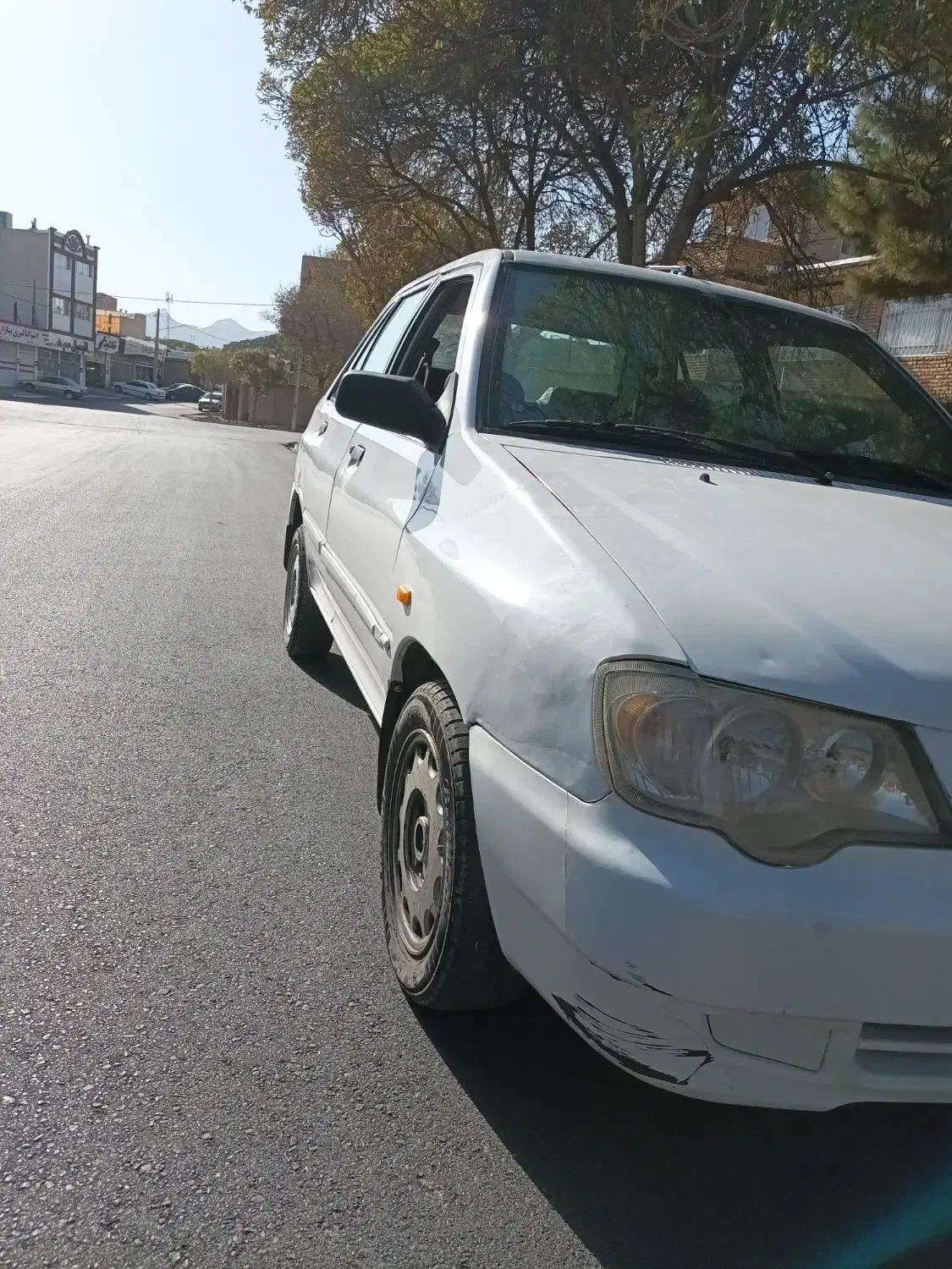 پراید صبا بنزینی - 1392