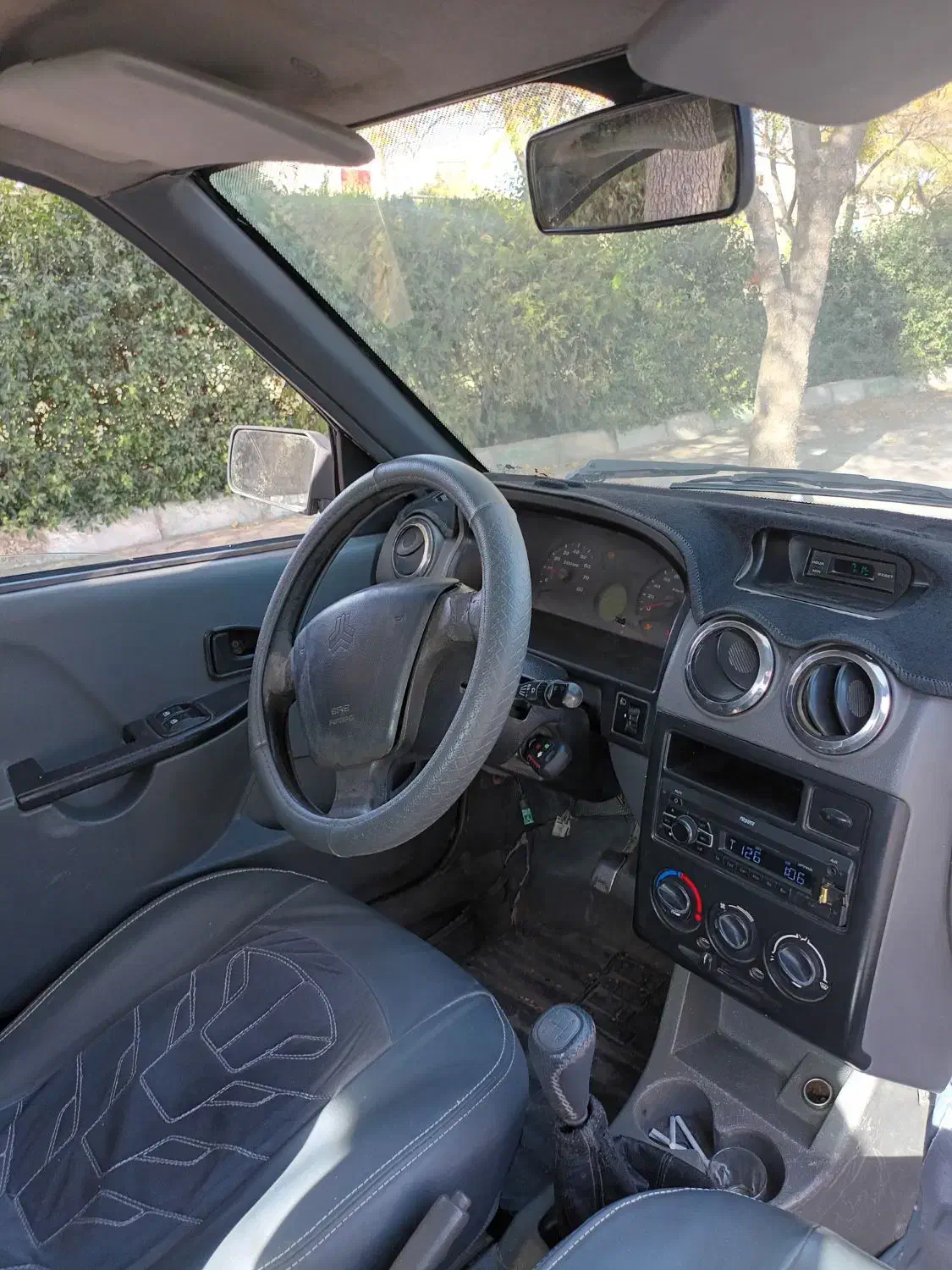 پراید صبا بنزینی - 1392