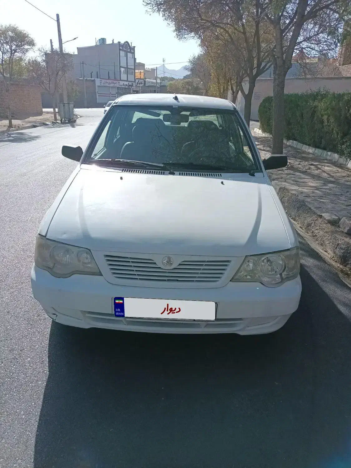 پراید صبا بنزینی - 1392