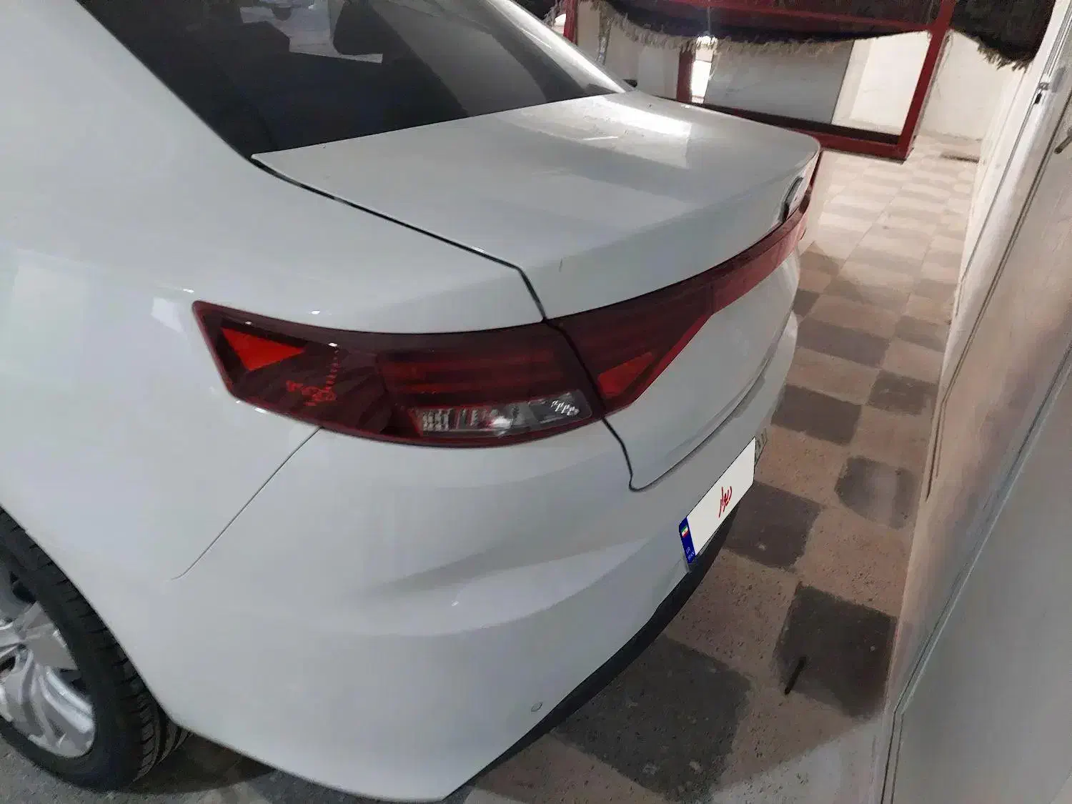 خودرو تارا، اتوماتیک آگهی ann_20902630