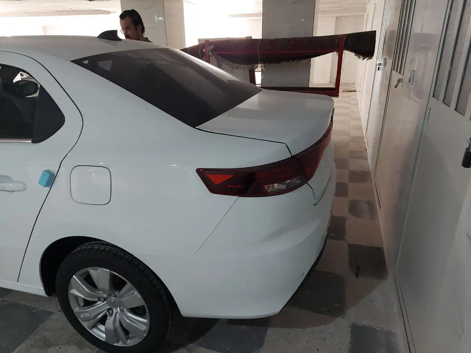 تارا اتوماتیک V4 LX - 1403