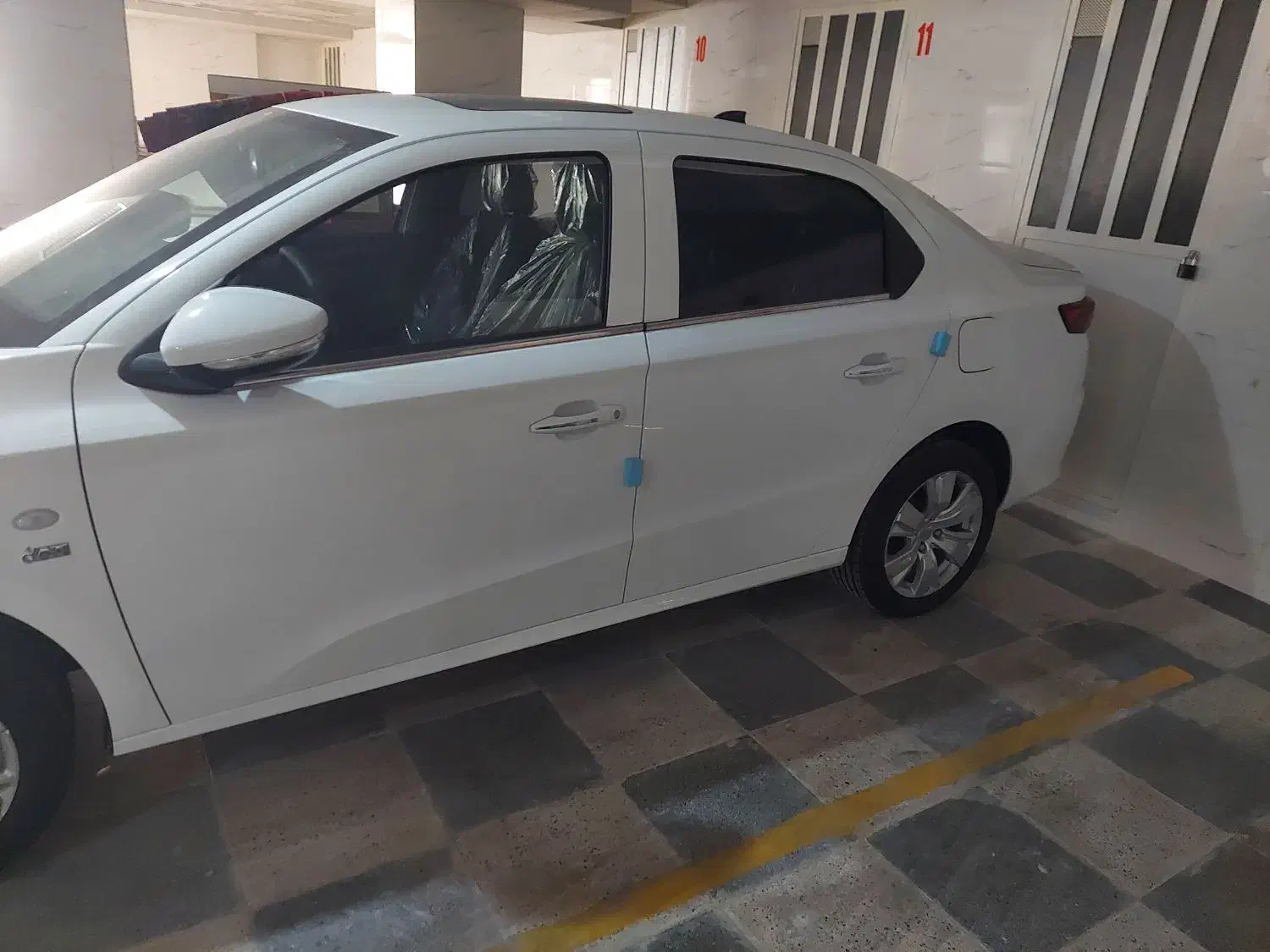 تارا اتوماتیک V4 LX - 1403