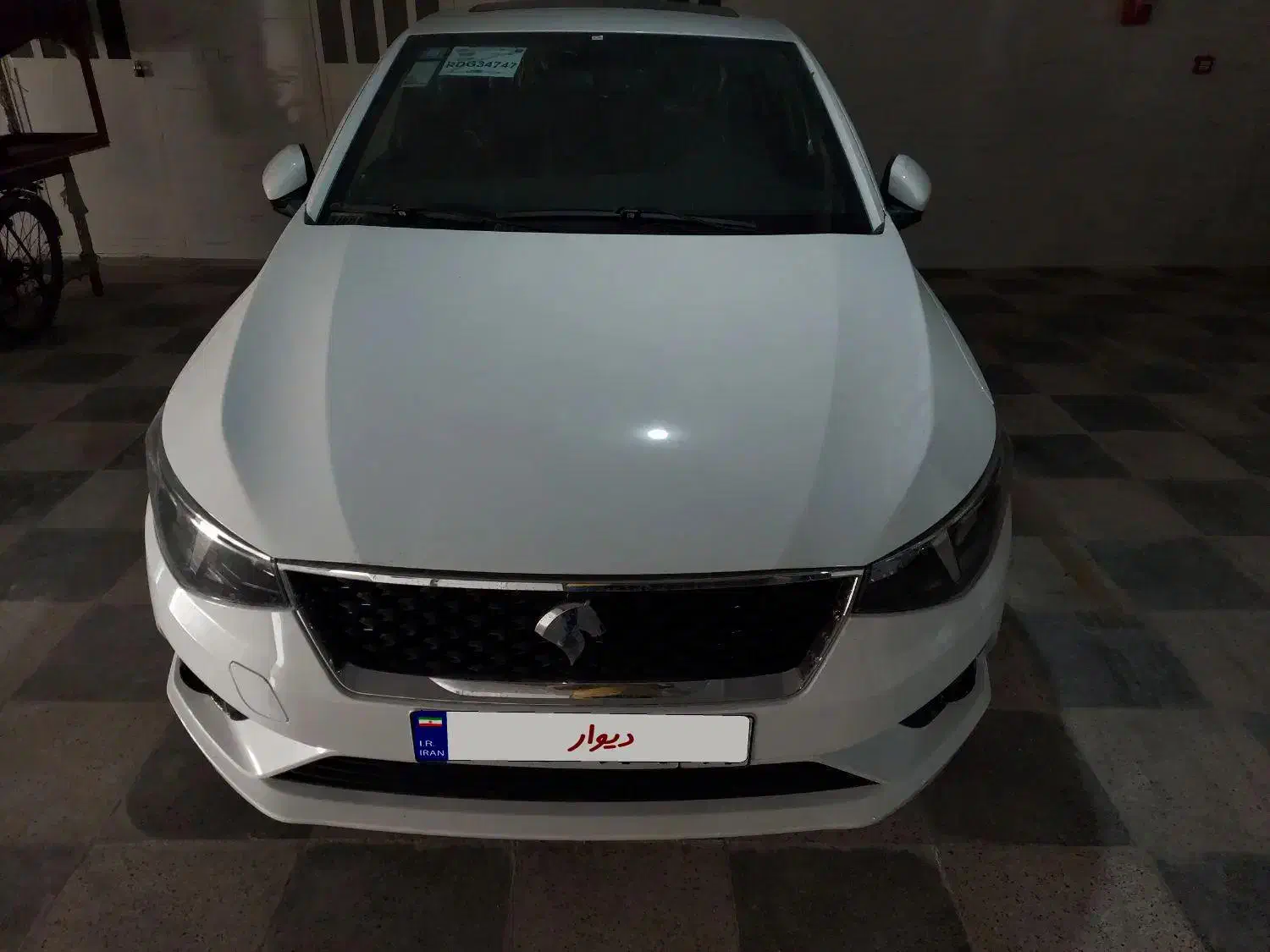 تارا اتوماتیک V4 LX - 1403