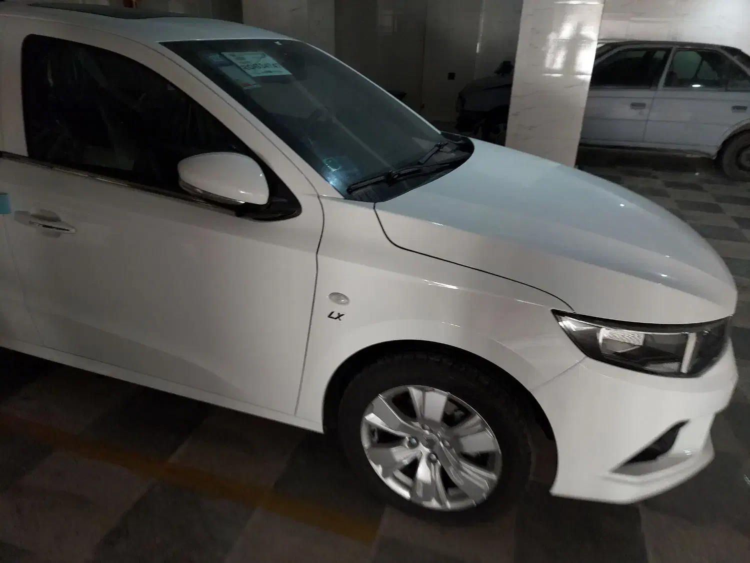 تارا اتوماتیک V4 LX - 1403