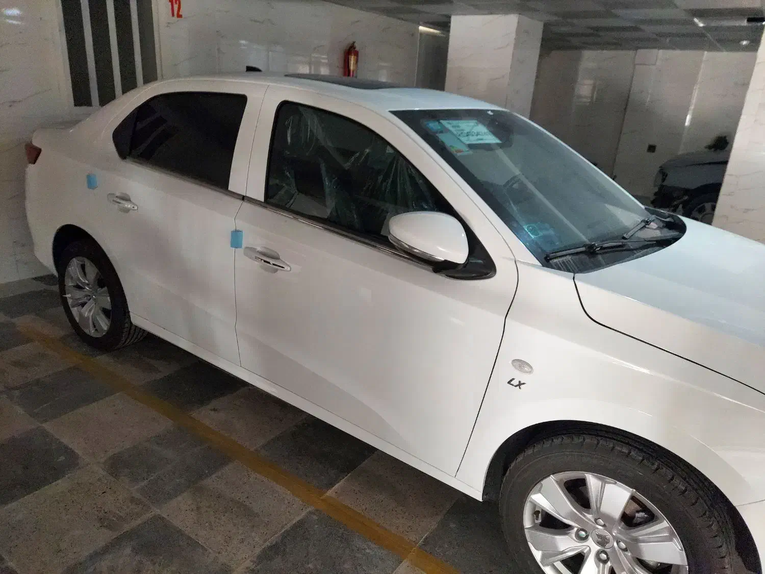 تارا اتوماتیک V4 LX - 1403