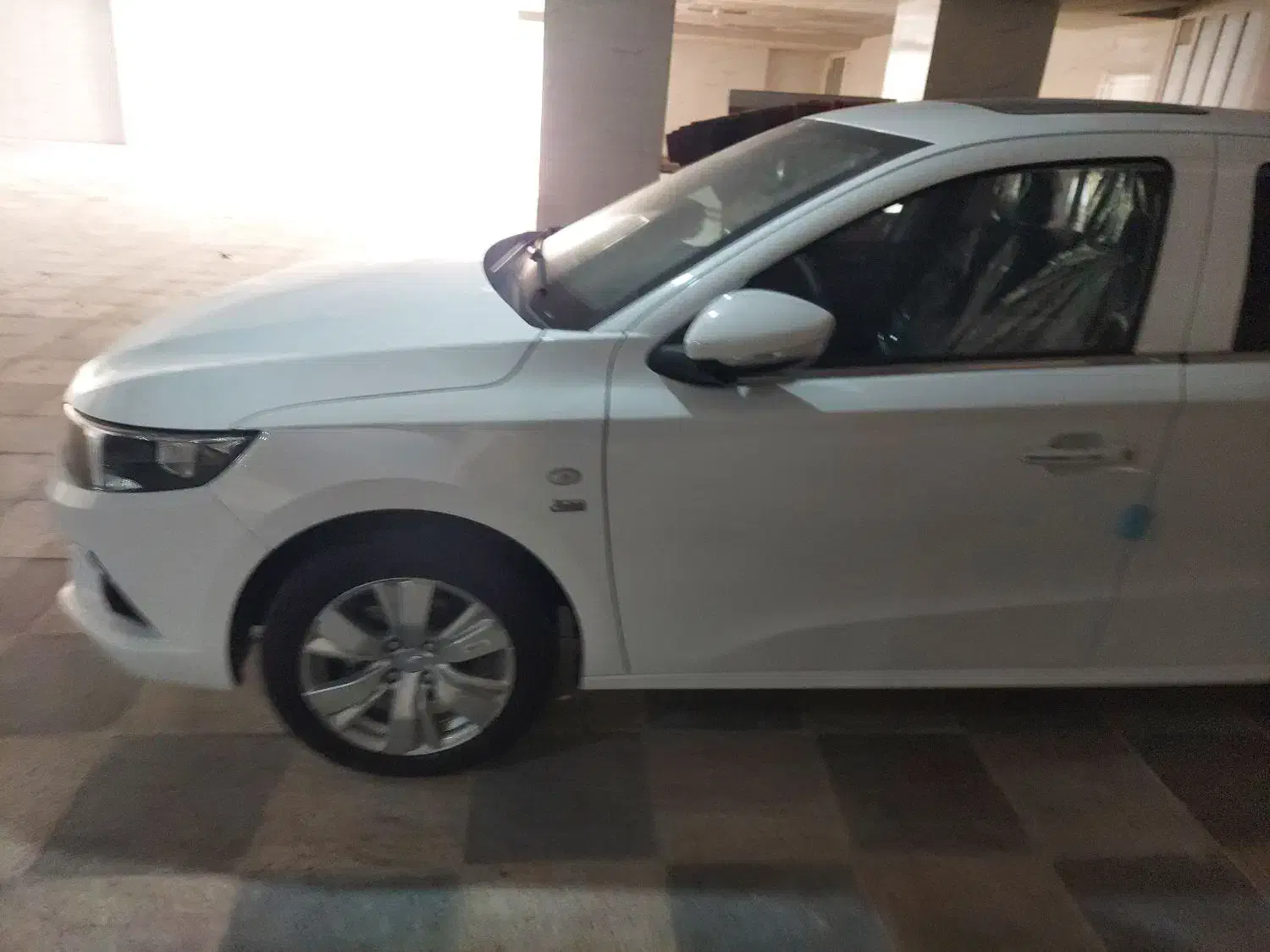 تارا اتوماتیک V4 LX - 1403