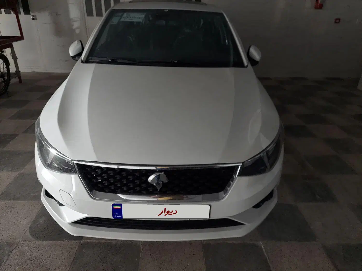 تارا اتوماتیک V4 LX - 1403