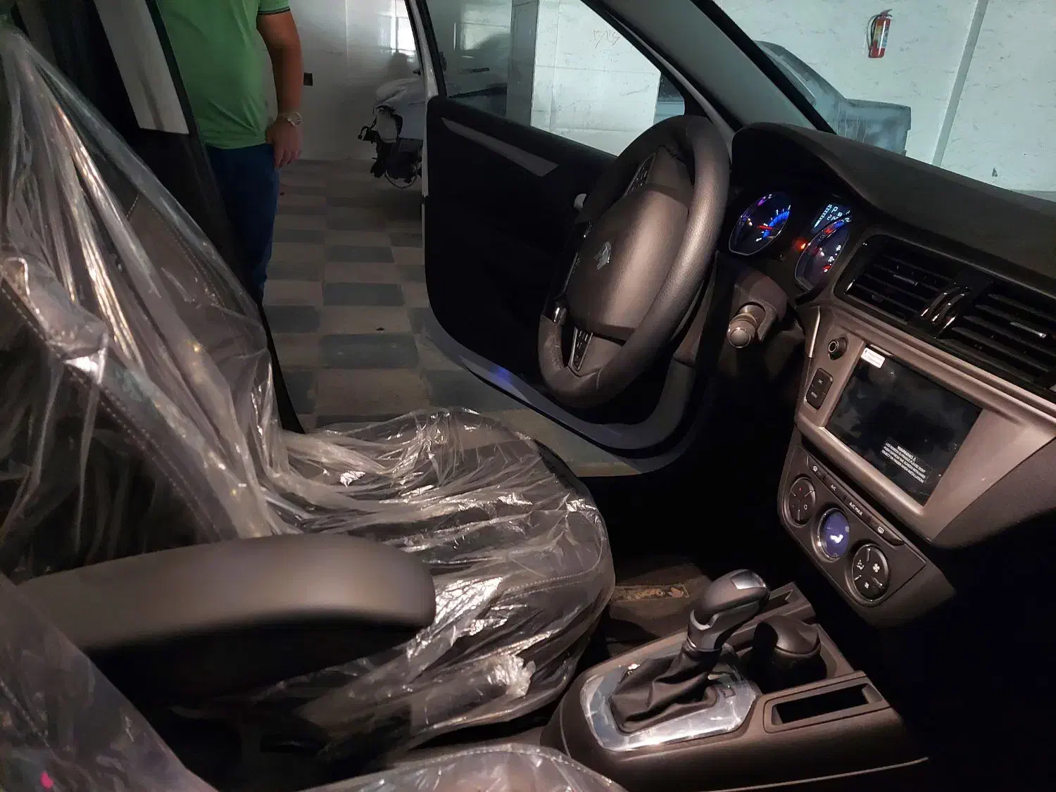 تارا اتوماتیک V4 LX - 1403