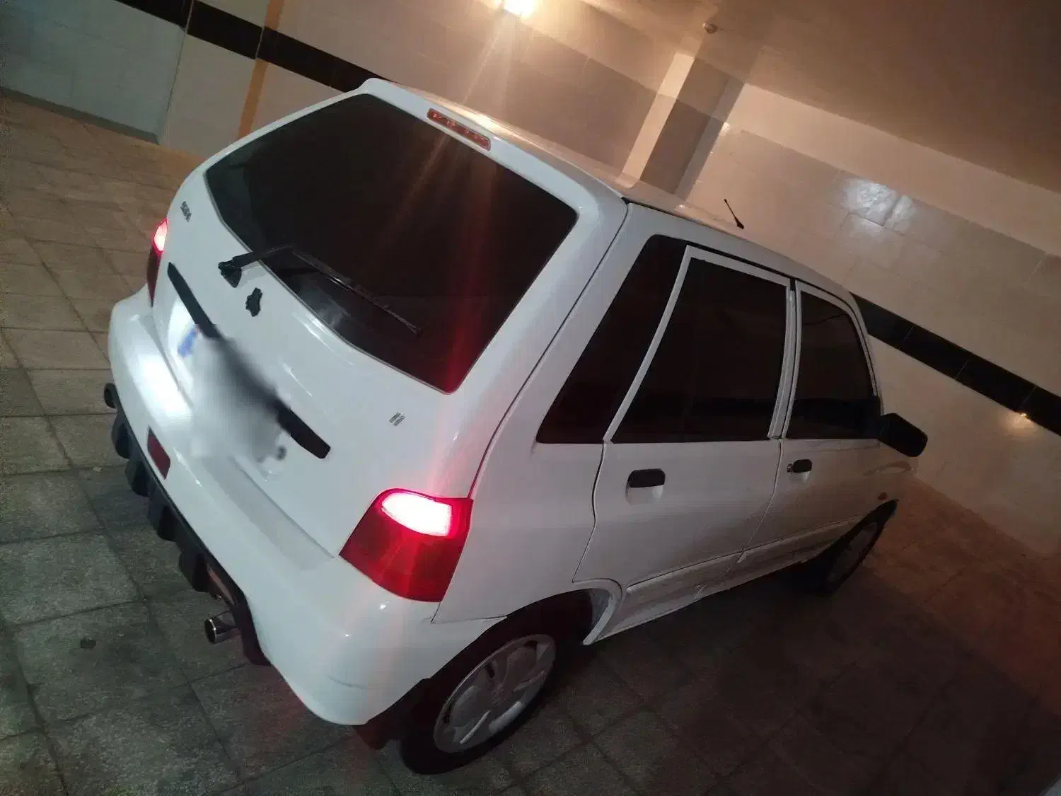 پراید 111 SL - 1389