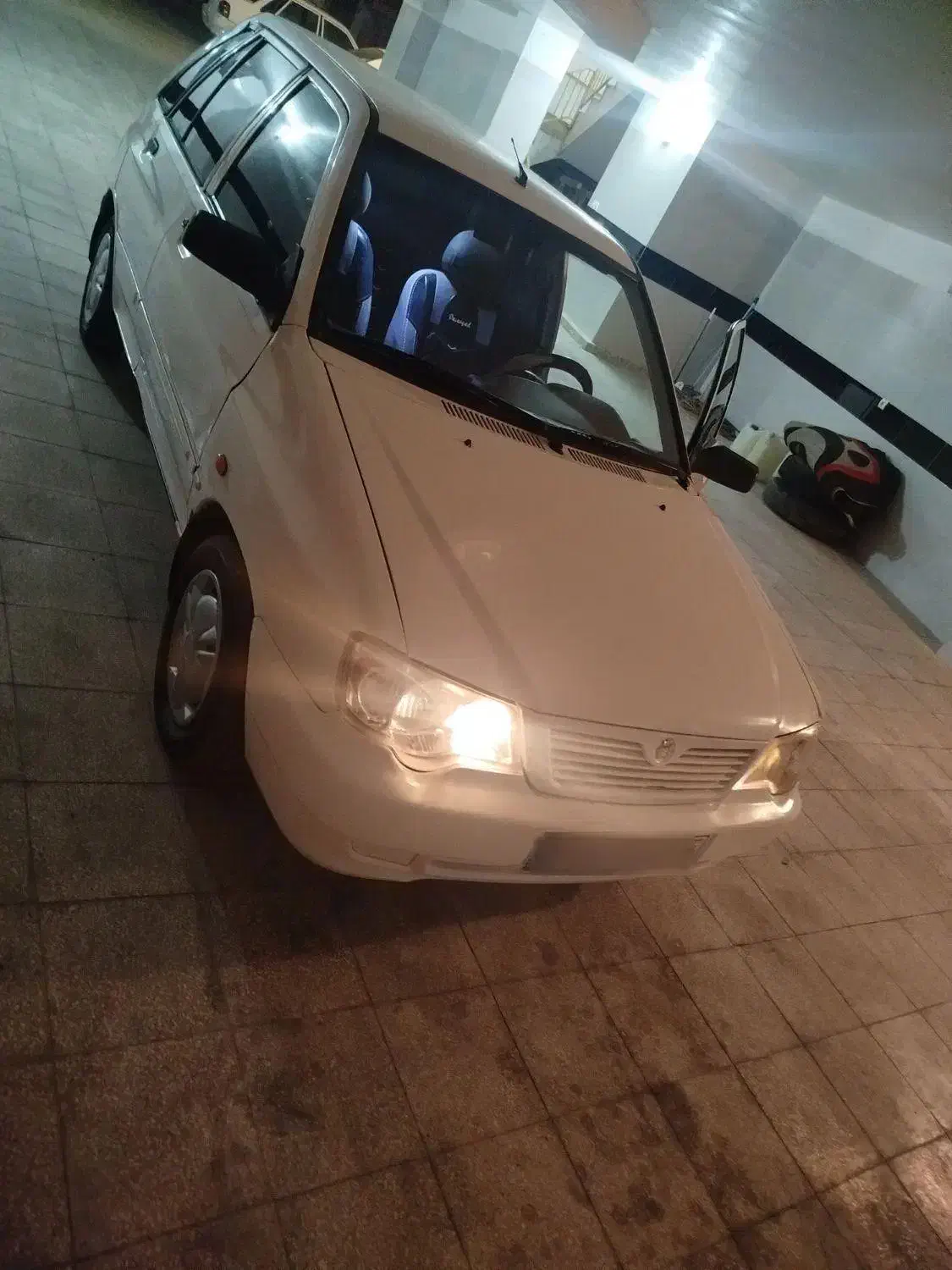 پراید 111 SL - 1389