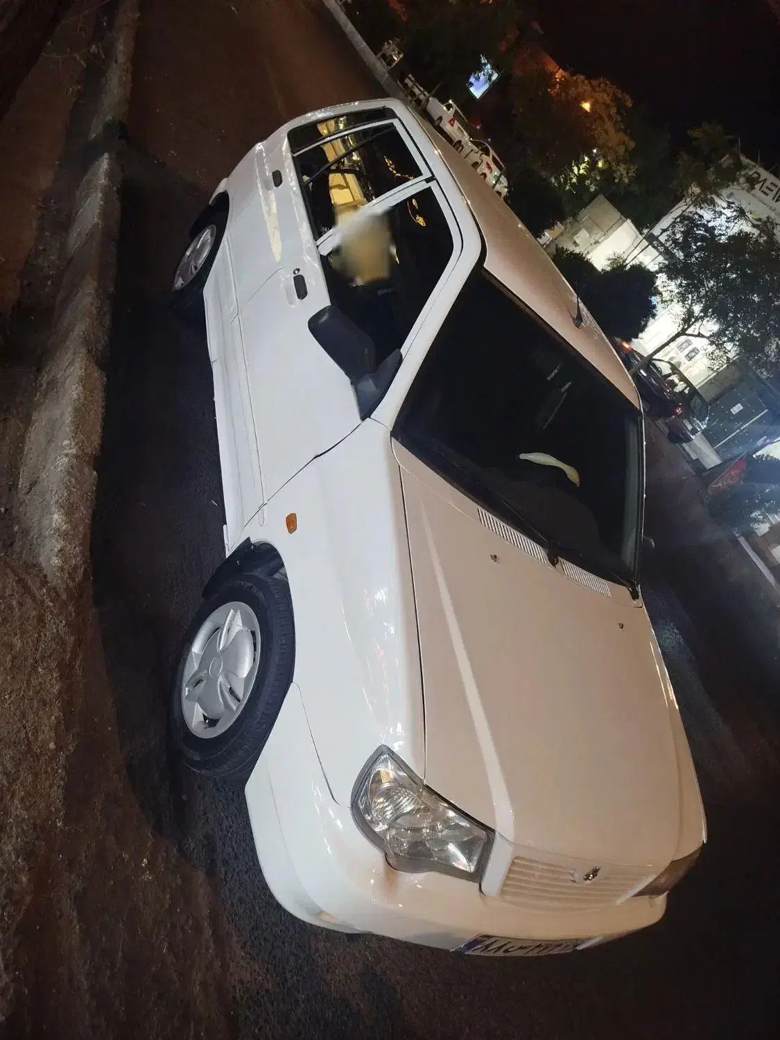 پراید 111 SL - 1389