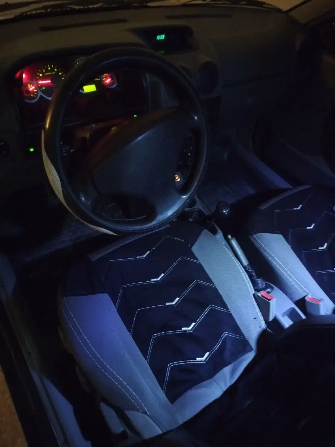 پراید 111 SL - 1389