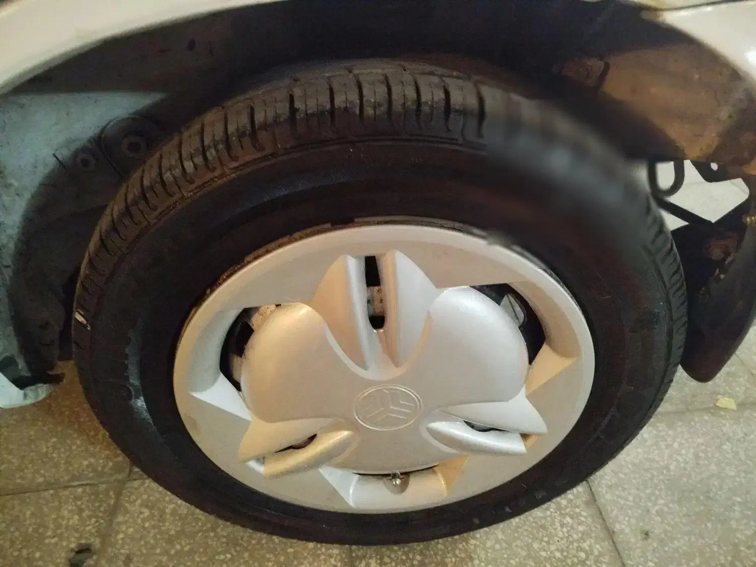 پراید 111 SL - 1389