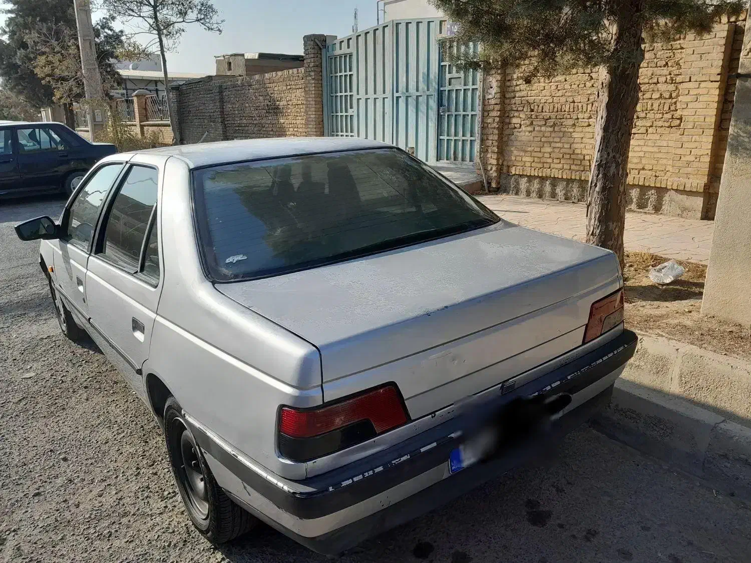 پژو 405 GLI - 1385